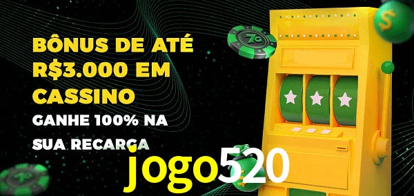 jogo520 melhor bônus de depósito