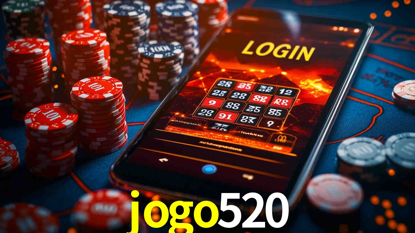 Bônus Generosos e Exclusivos no jogo520 para Você!