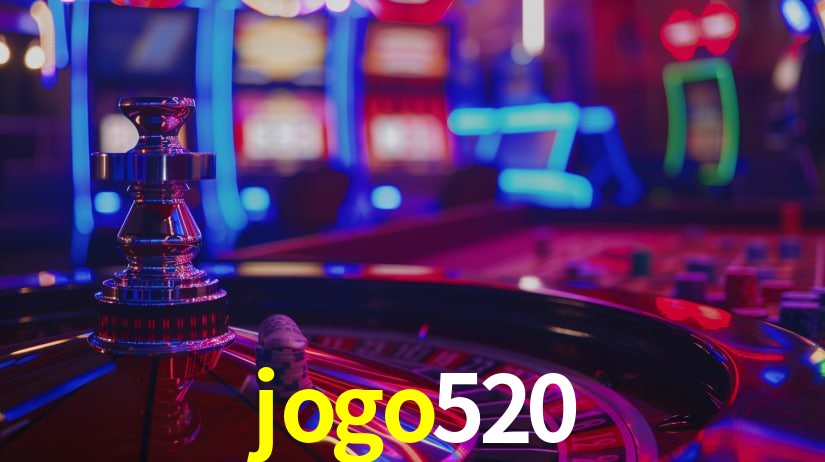 jogo520: Jogos de Caça-Níqueis-Altas Recompensas, Roleta-Velocidade, Blackjack-Desafios Máximos