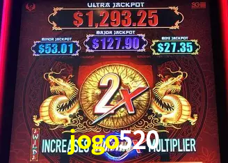 Descubra a Magia dos Jogos de Arcade no jogo520