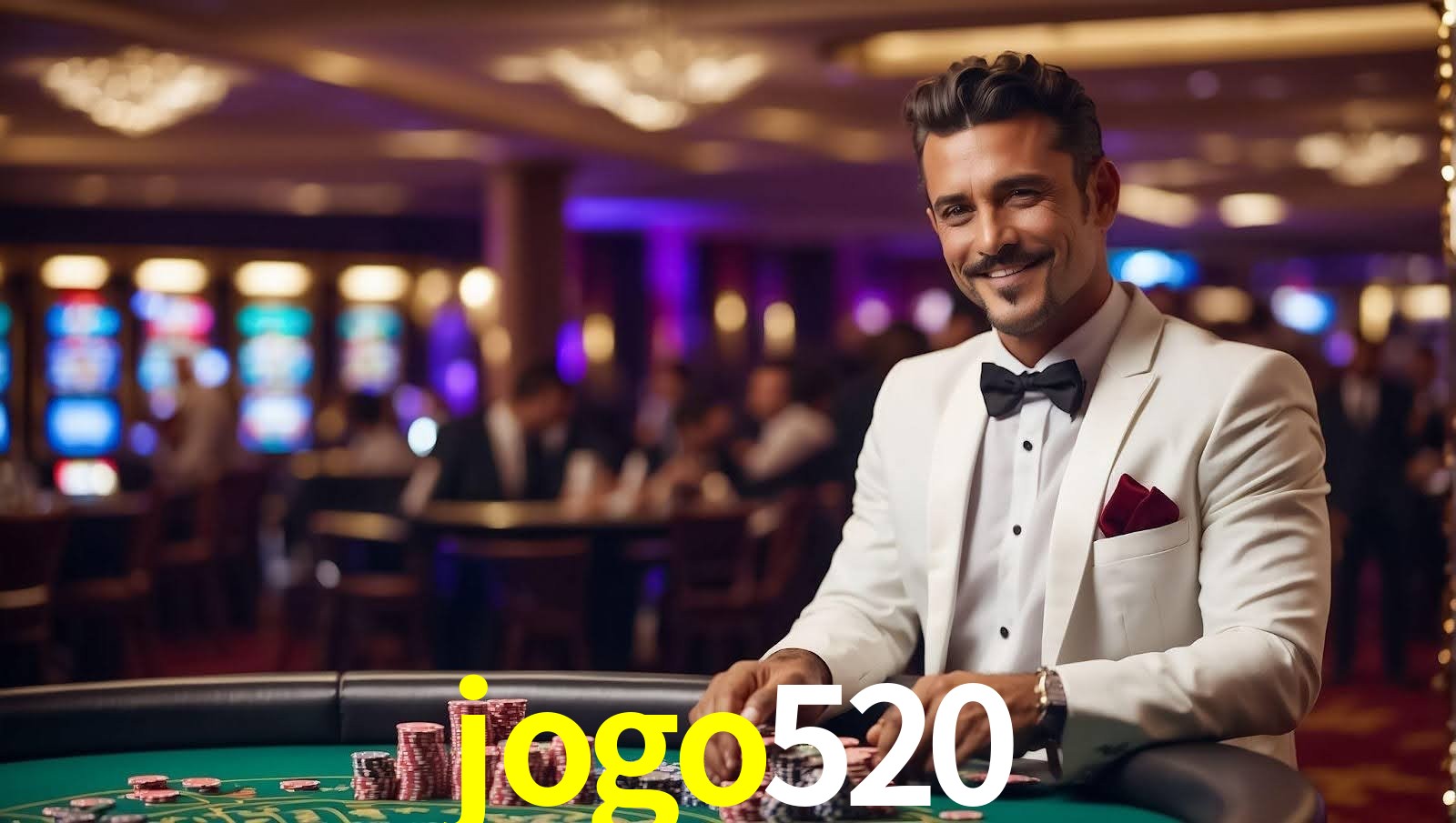 Promoção Relâmpago jogo520