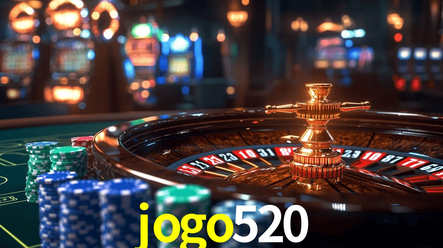 jogo520: Seu Cassino Premiado com Pagamentos Rápidos