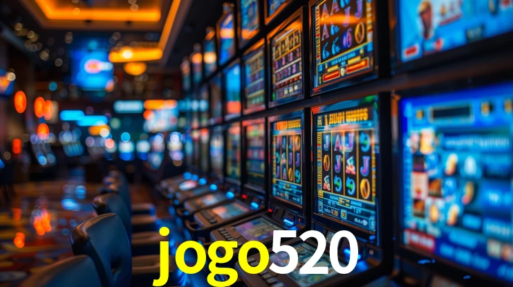 APP oficial da jogo520 para mobile