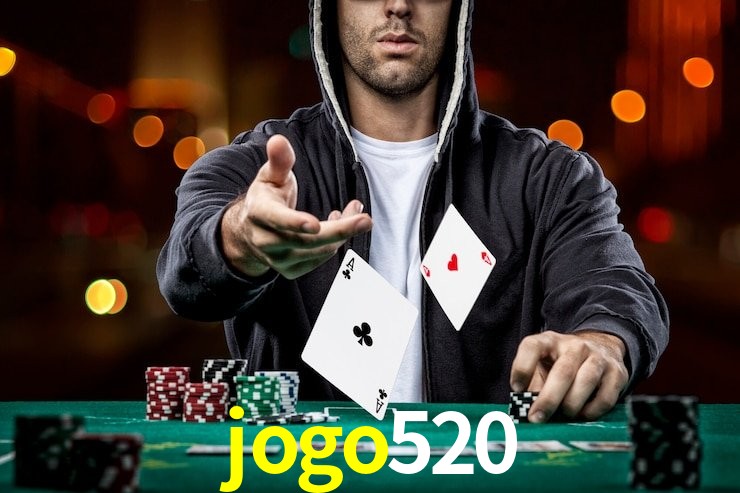 jogo520 Apostas Esportivas Logo - 34 Esportes Certificados