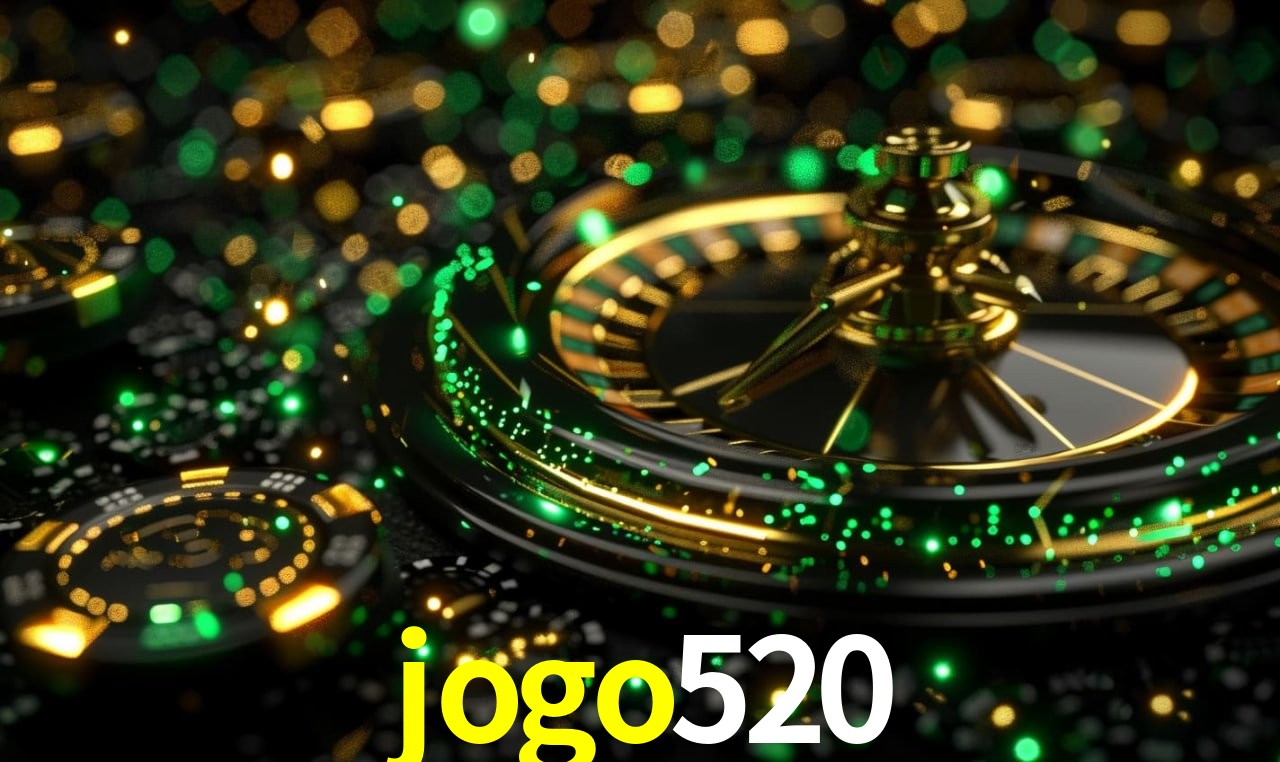 Logo jogo520 Telegram Canal Oficial