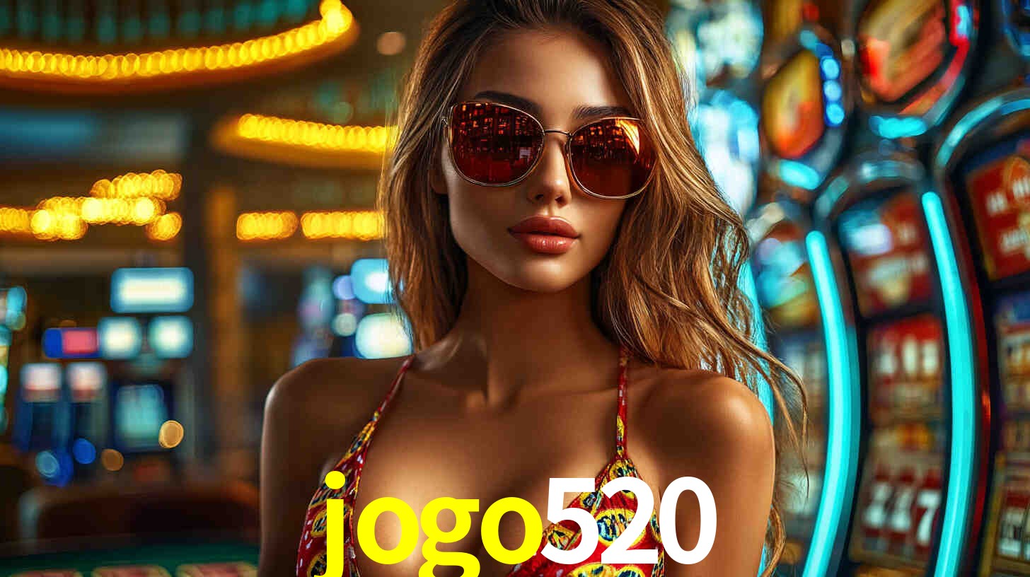 jogo520 Logo - Bônus com Rollover Justo