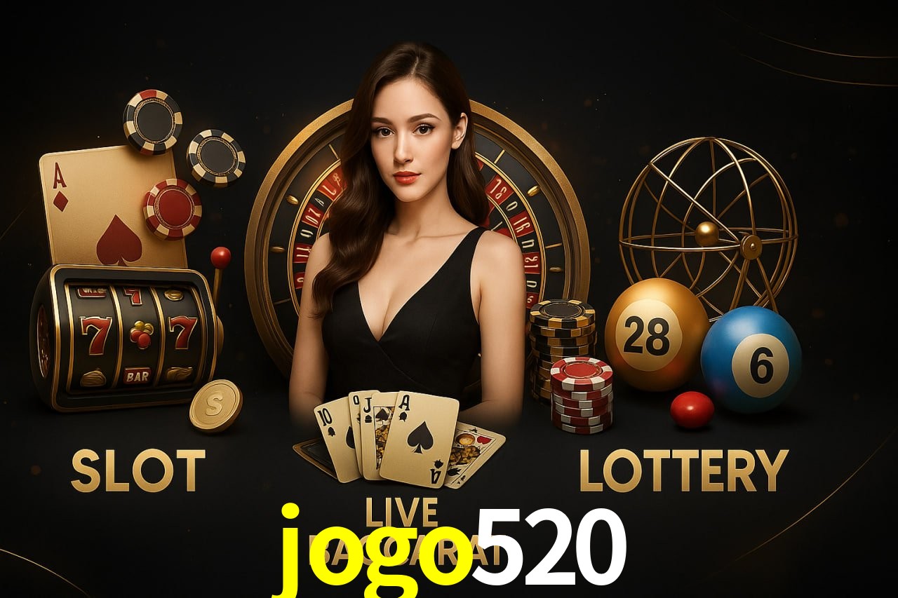 Logo jogo520 Loteria Online