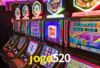 Descubra a Magia dos Jogos de Arcade no jogo520