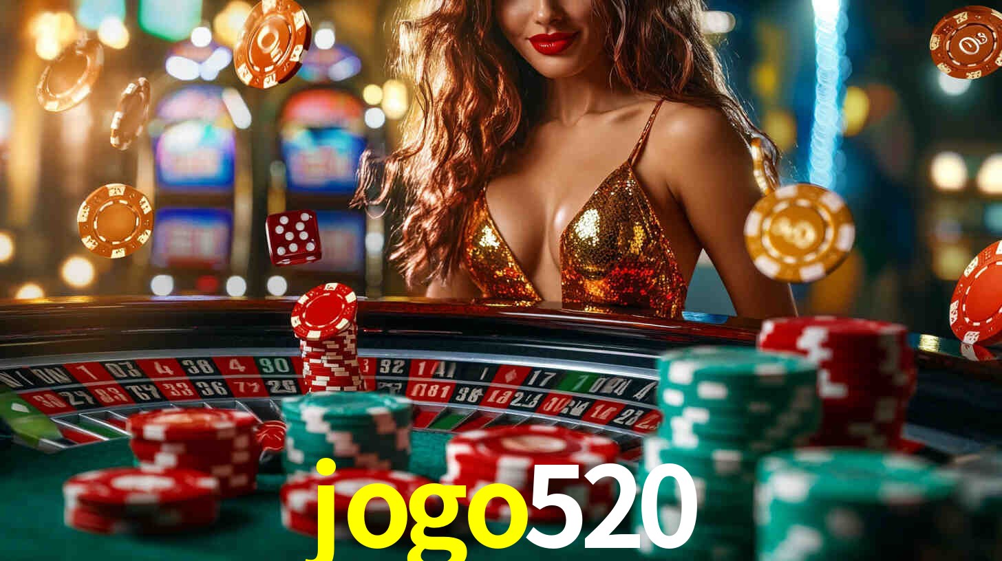 jogo520 App Interface
