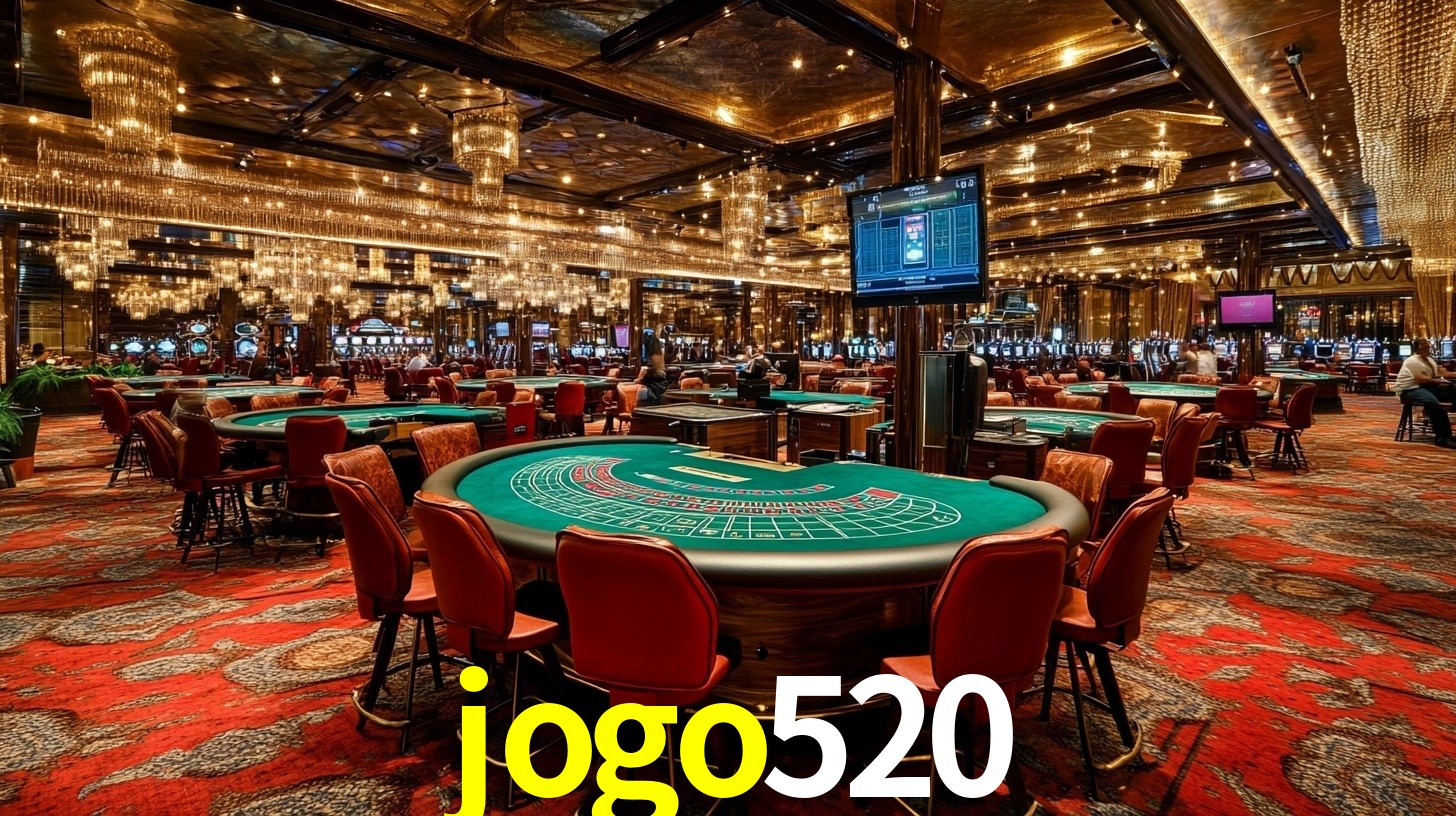 Live Casino jogo520